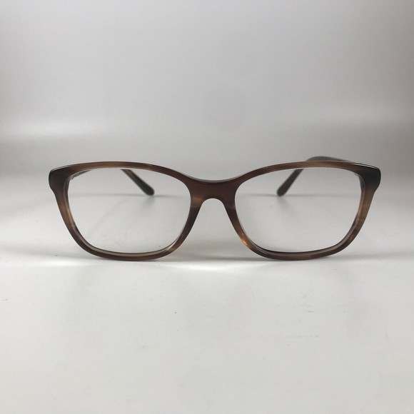 Bvlgari 4097-B 5240 Eyeglasses 53mm x 16mm 140 Italy Brown main image 7